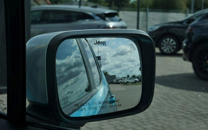 Jeep Renegade cena 124900 przebieg: 13000, rok produkcji 2021 z Chełmek małe 742